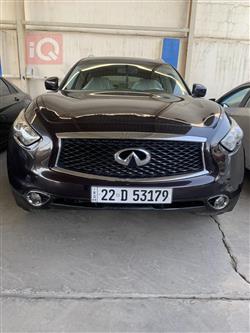 Infiniti QX70
